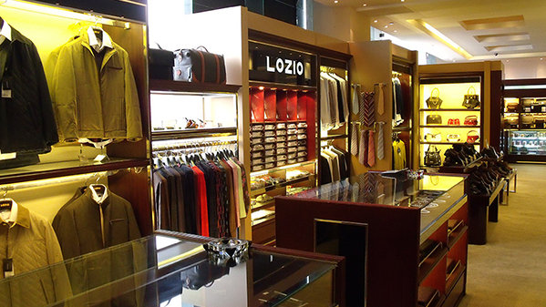 展示柜生产厂家