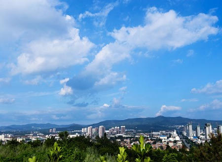 地理概况
