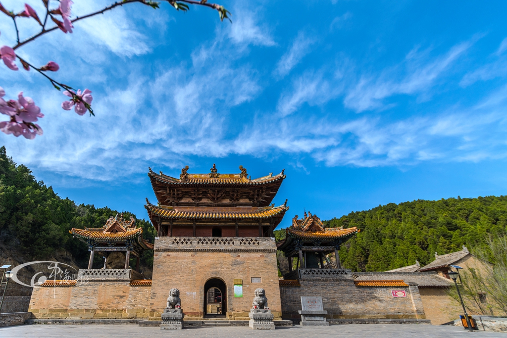 古寺长歌